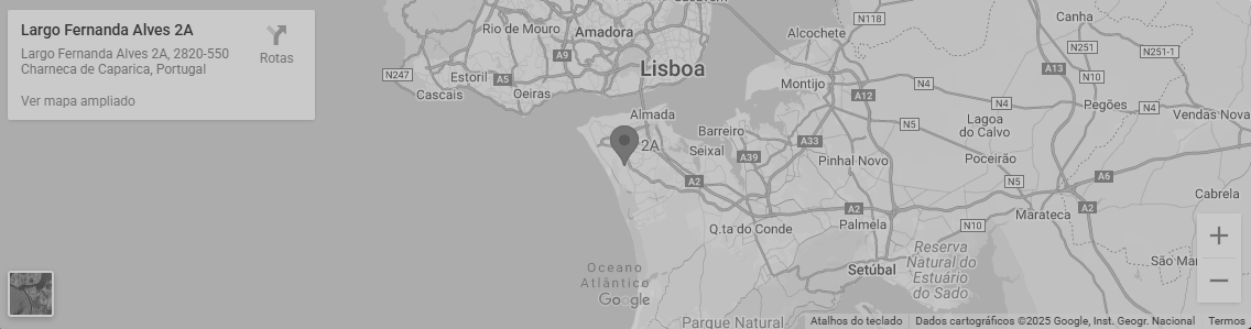 localizacao google maps one nails