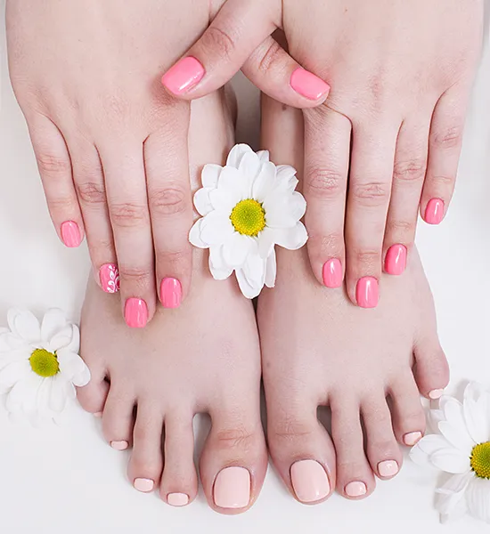 Alongamento de Unha e Estética Corporal